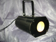  световой прибор dll mini spce