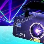 Лазер лучевой FIT-S,  400mW-Blue